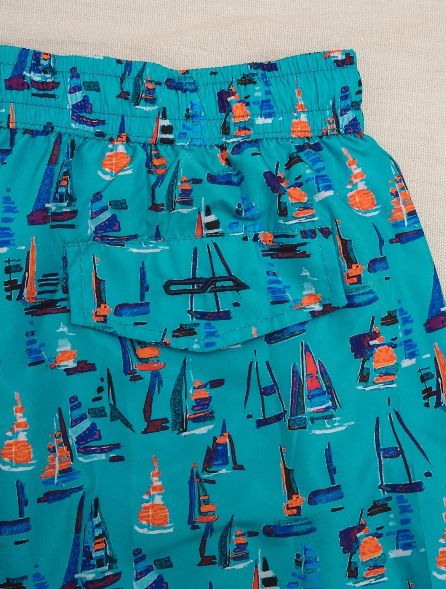 Swim Shorts Blue