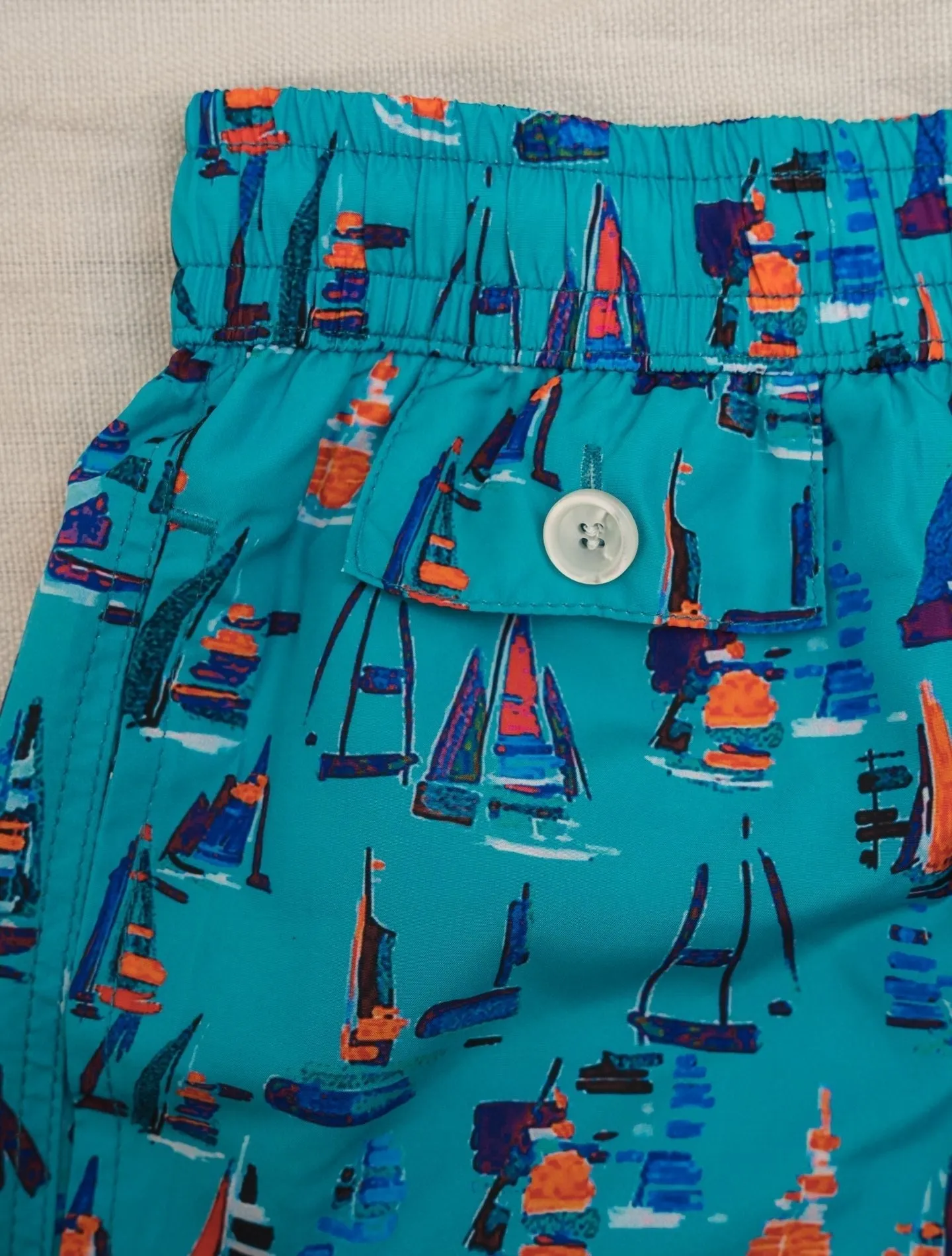 Swim Shorts Blue