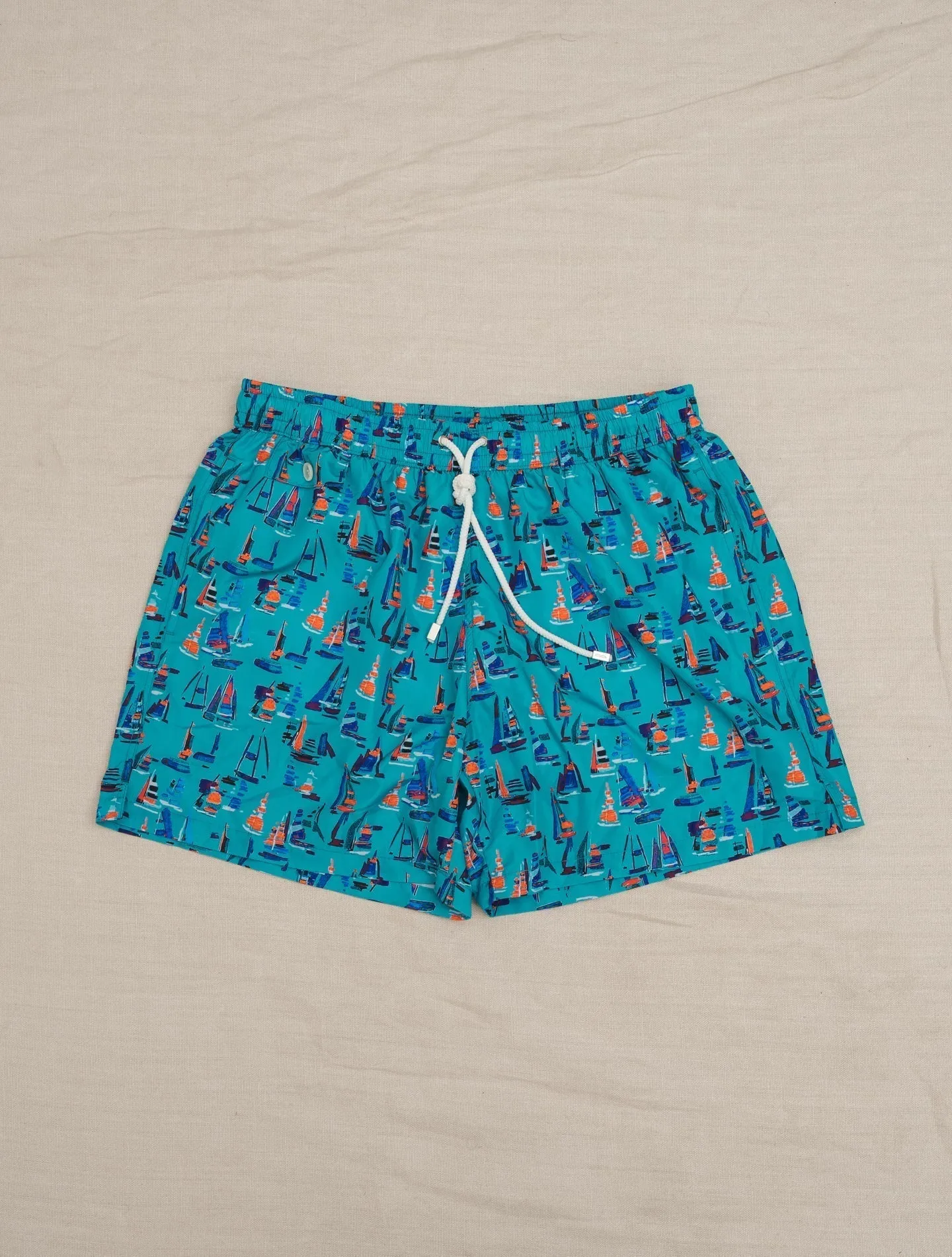 Swim Shorts Blue