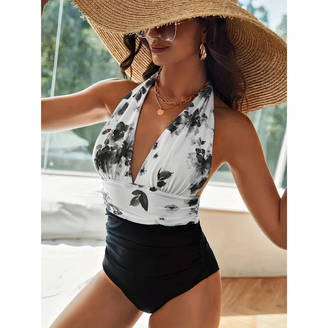 Sylis | Elegant Marble Swimwear