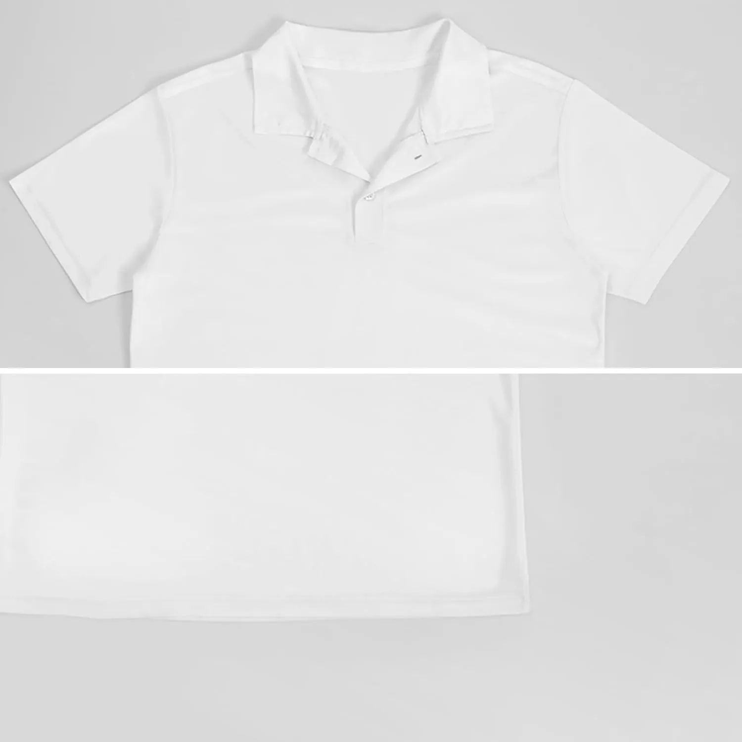 Tower Bridge London Men's Polo Shirt Short Sleeve Casual Athletic Quick Dry Golf T-Shirts