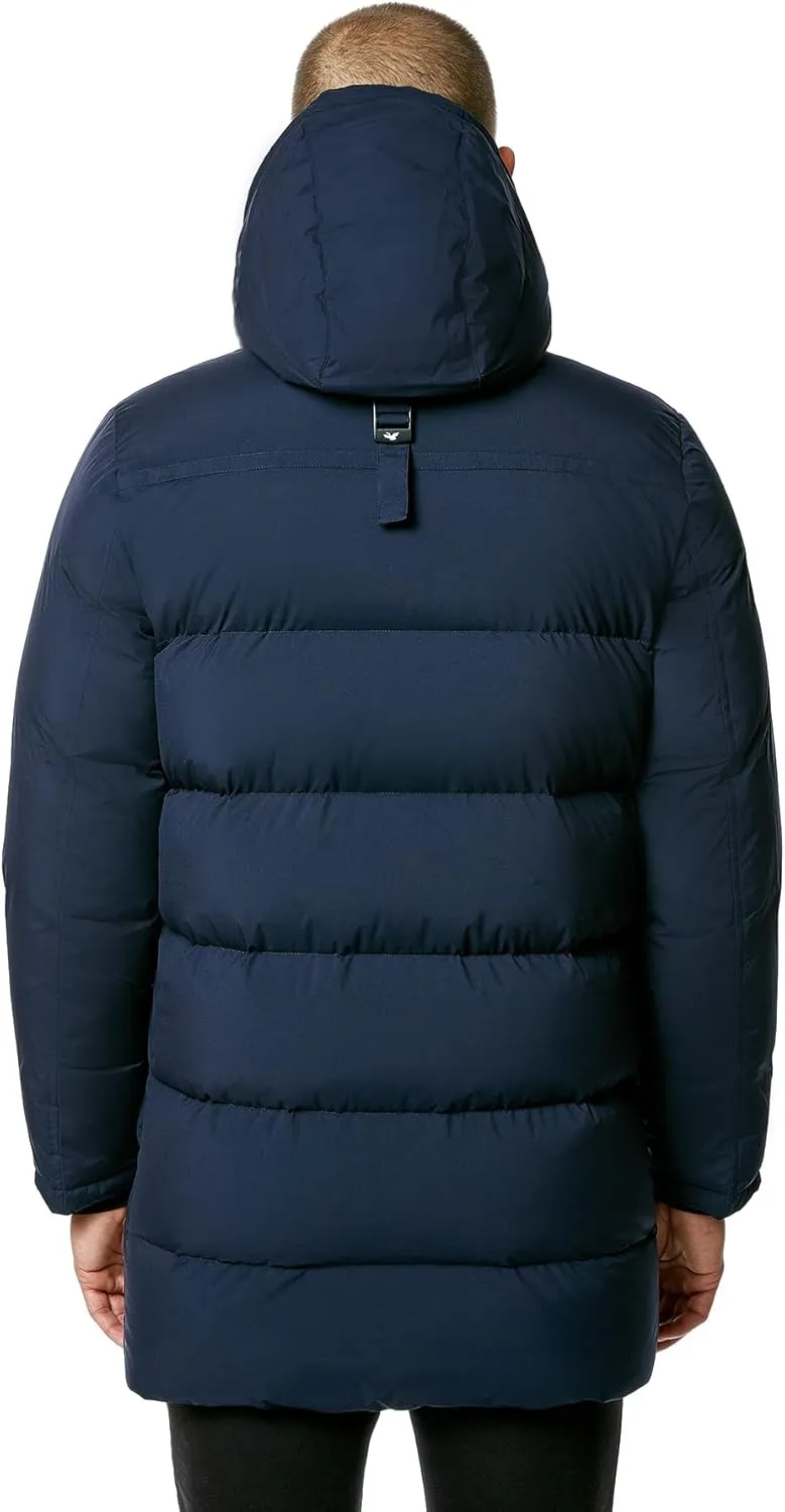 Triple F.A.T. Goose Bellinger Mens Puffer Down Jacket | Winter Coat for Mens