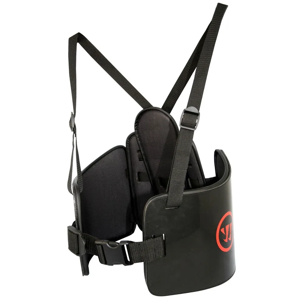 Warrior Deluxe Box Lacrosse Rib Guards