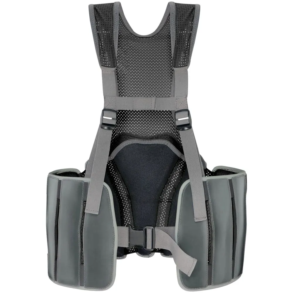 Warrior Fatboy Pro Box Lacrosse Rib Guards