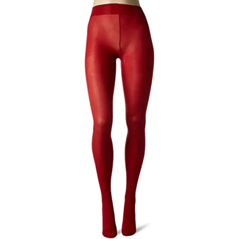 Women's Multicolor Opaque Tights