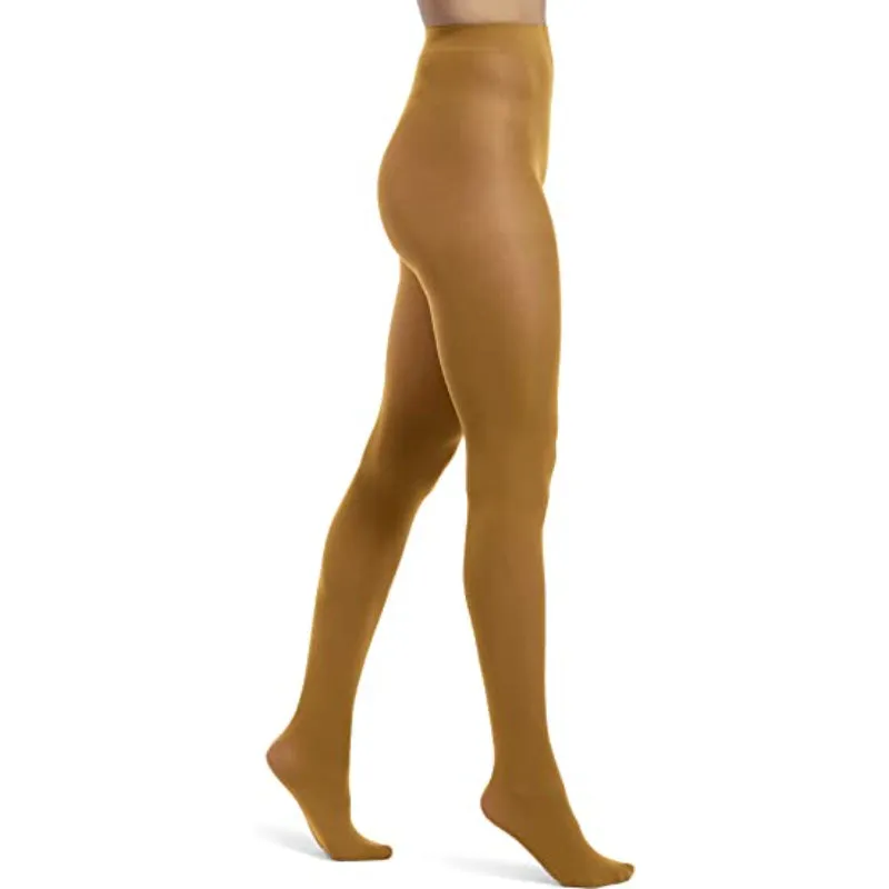 Women's Multicolor Opaque Tights