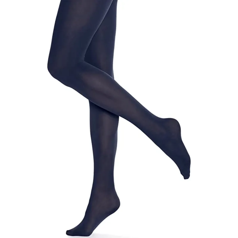 Women's Multicolor Opaque Tights