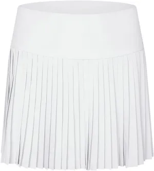 XNYAMA Pleated Tennis Skirt for Women with Pockets Shorts High Waisted Lightweight Athletic Golf Skorts Skirts