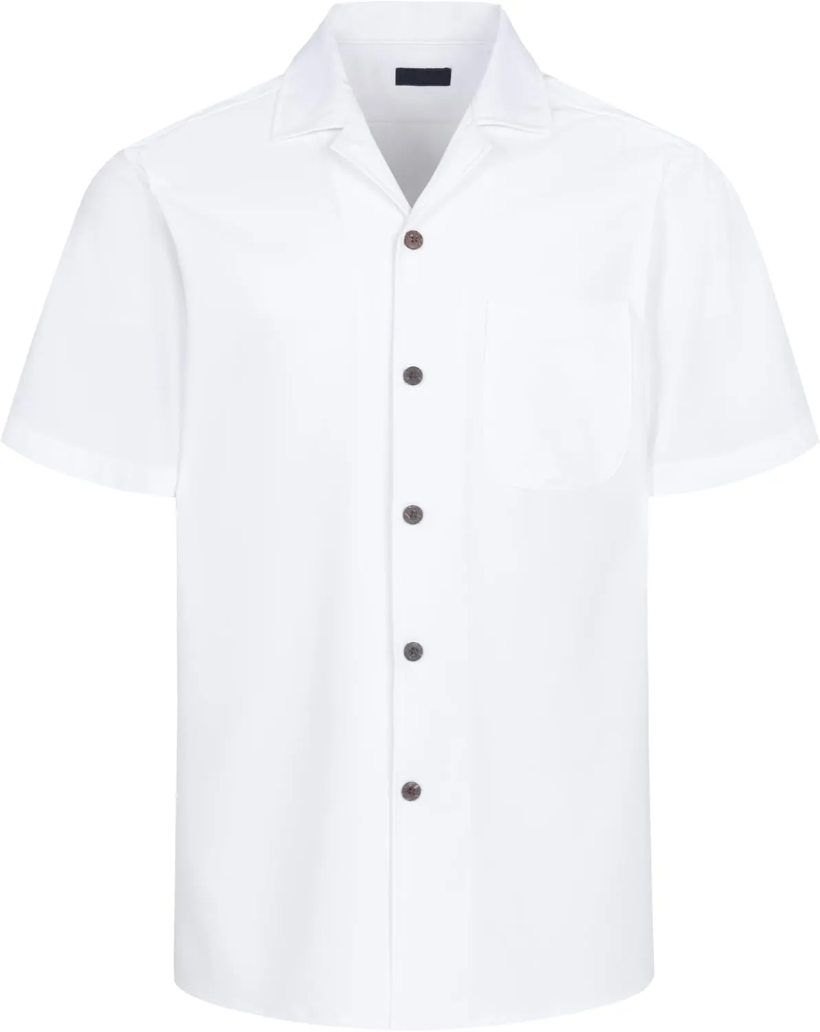 Year In Year Out Mens Hawaiian Shirt Regular Fit Hawaiian Shirts for Men with Quick to Dry Effect